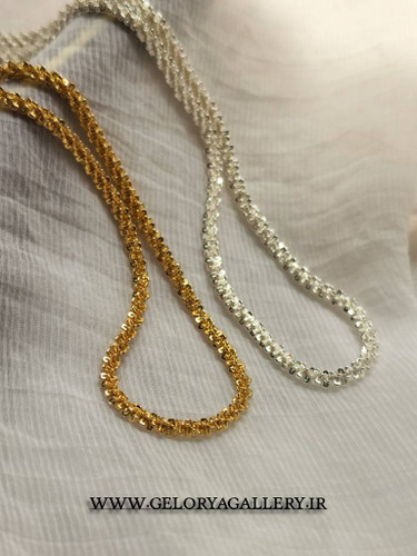 گردنبند چارم خاویاری