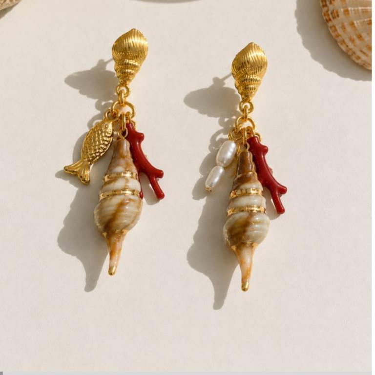 گوشواره ساحلی