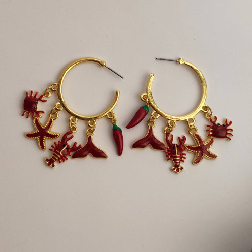 گوشواره ساحلی