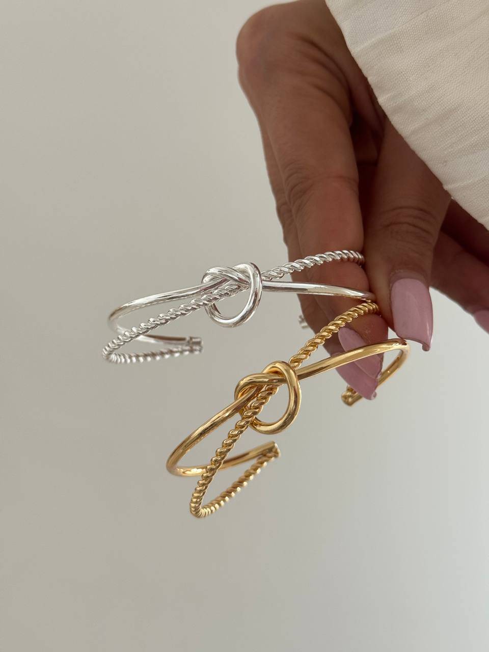 بنگل گره ای پیچی