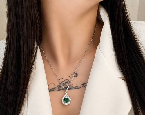 گردنبند مجلسی زنانه
